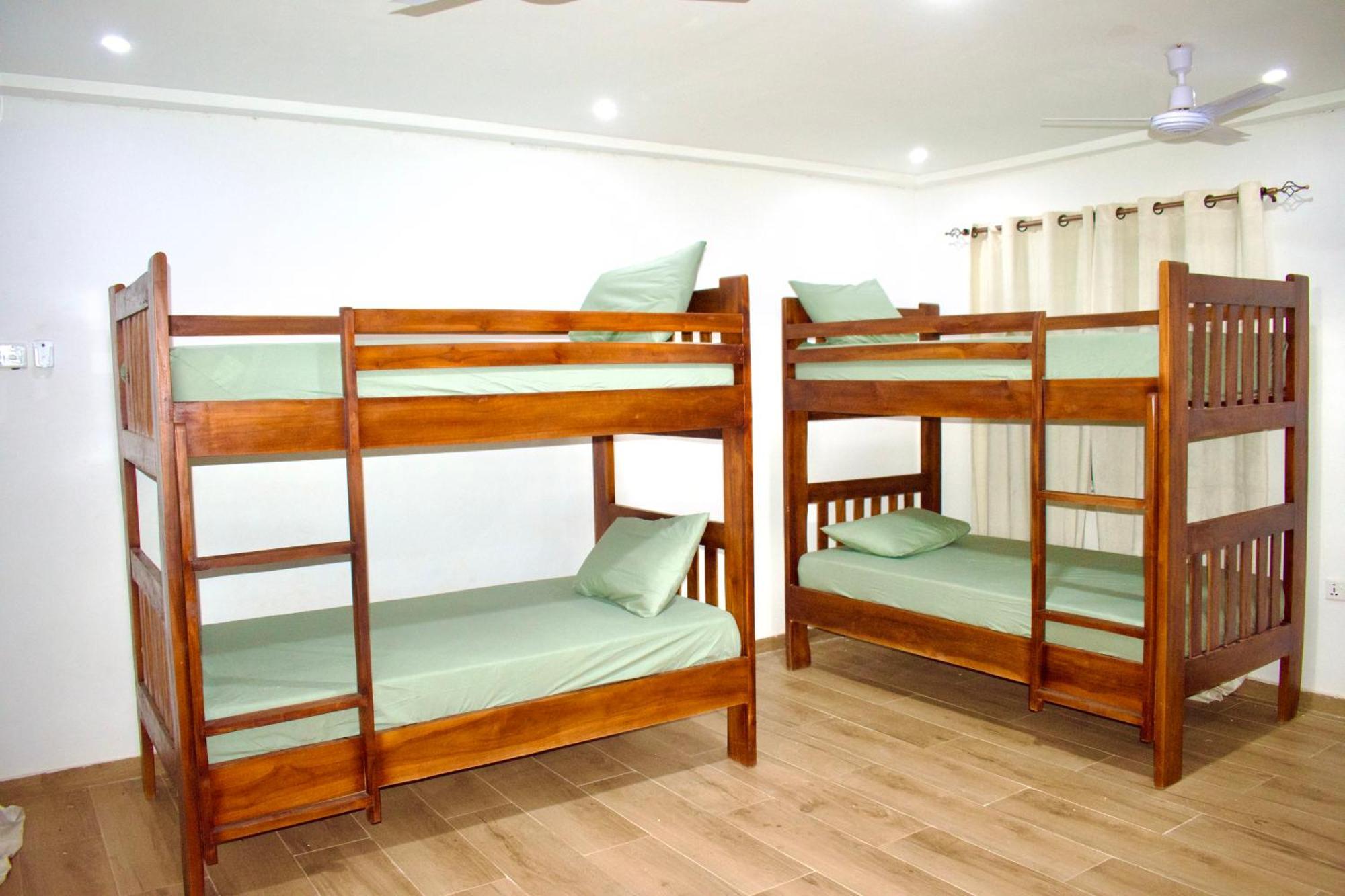Tree House Hostel Tamale Esterno foto
